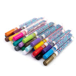 AlphaFlex Paint Markers – Set of 28 Colours