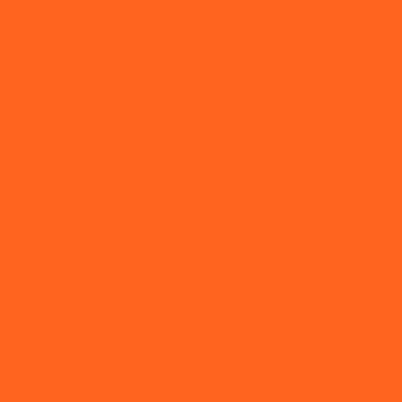 AlphaFlex Flexible Textile & Leather Paint - Electroshock Orange