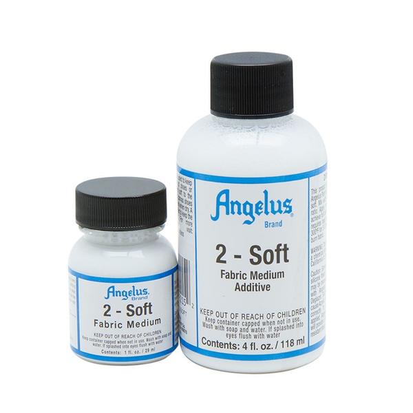 Angelus 2-Soft Fabric Medium