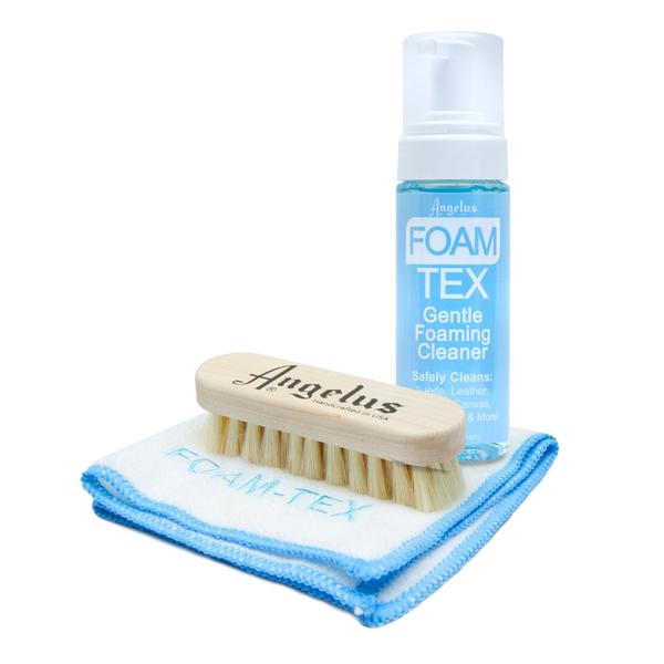 Angelus Foam-Tex Cleaner Kit