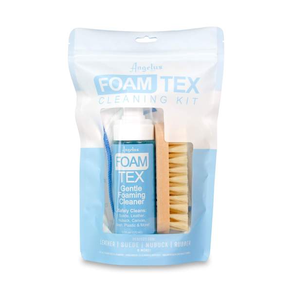 Angelus Foam-Tex Cleaner Kit