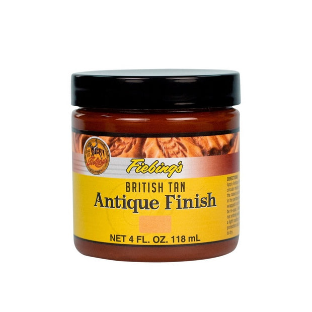 Fiebing's Antique Leather Finish