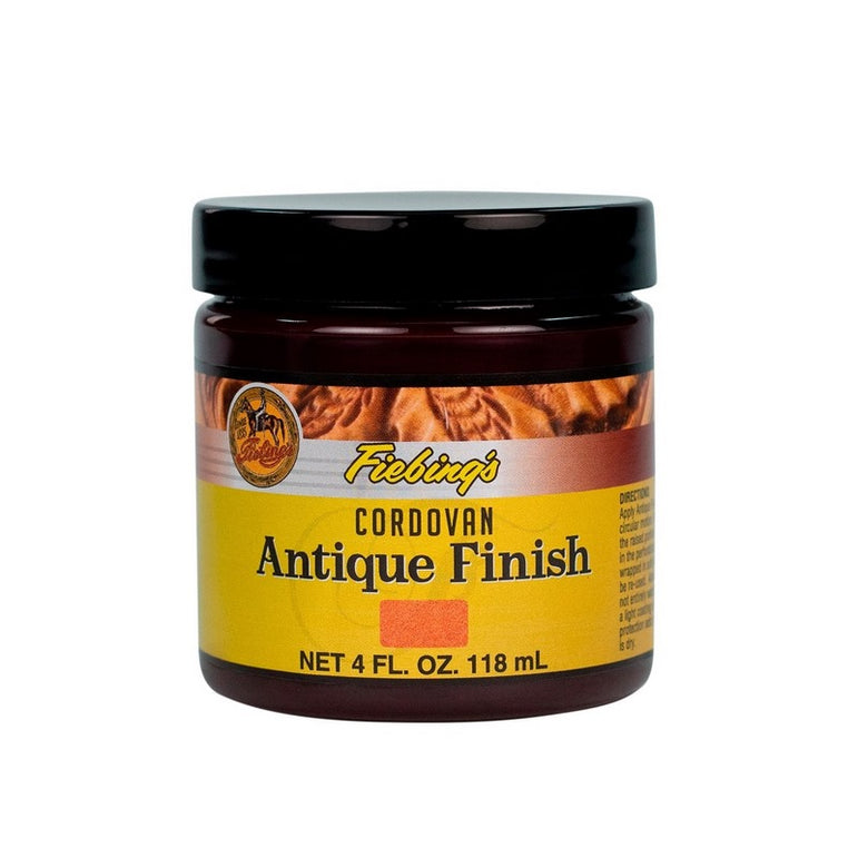 Fiebing's Antique Leather Finish