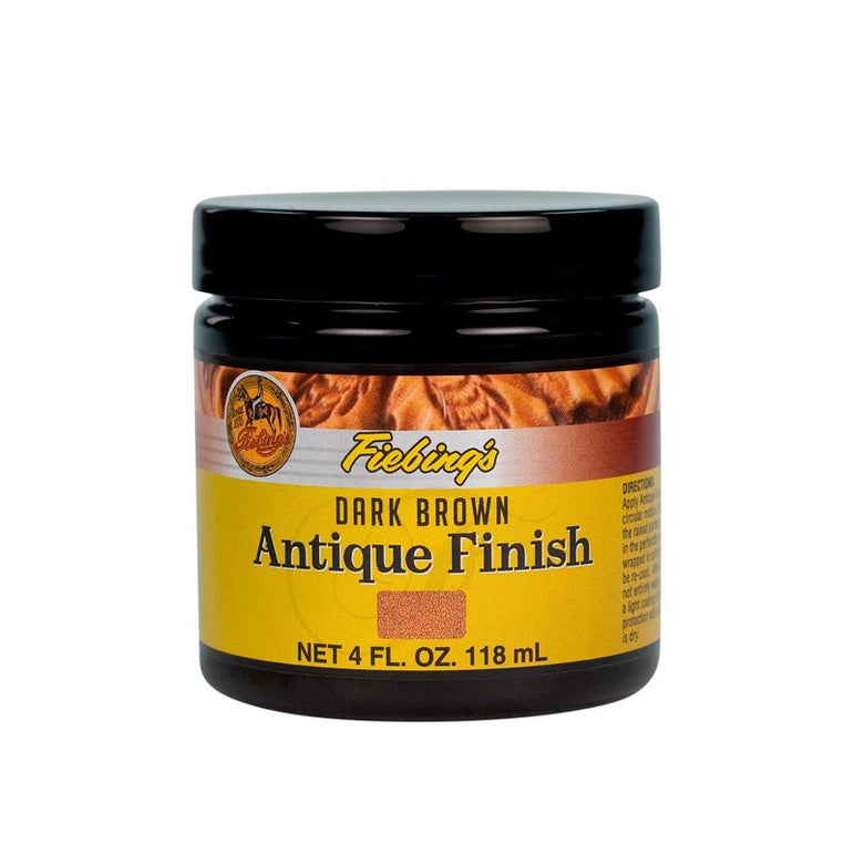 Fiebing's Antique Leather Finish