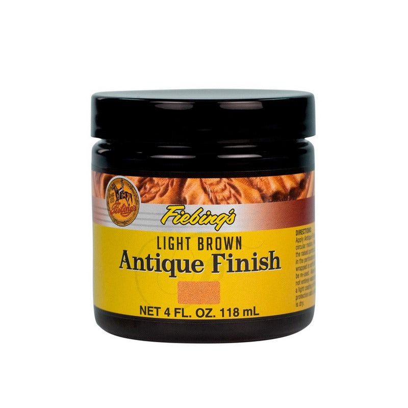 Fiebing's Antique Leather Finish