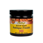 Fiebing's Antique Leather Finish - Medium Brown