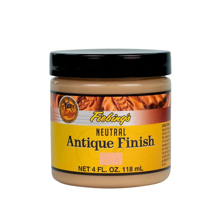 Fiebing's Antique Leather Finish