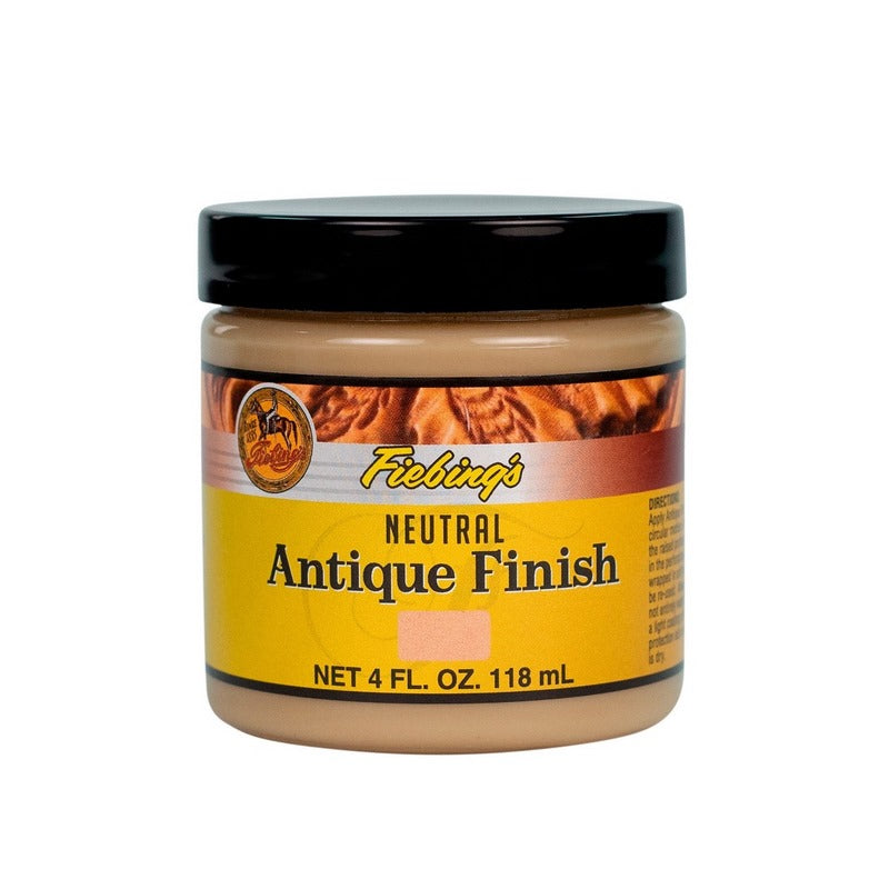 Fiebing's Antique Leather Finish