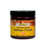 Fiebing's Antique Leather Finish - Sheridan Brown