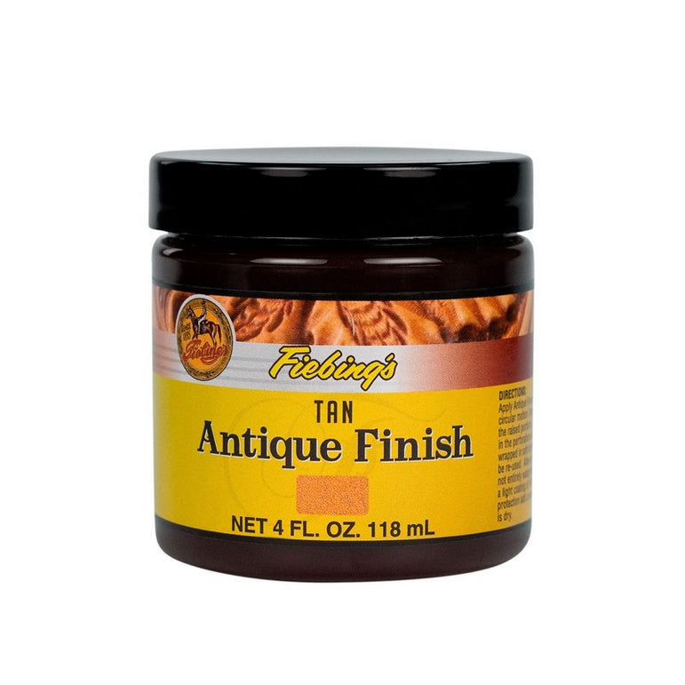 Fiebing's Antique Leather Finish