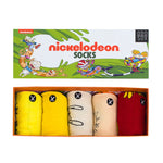 ODD SOX - Nickelodeon Socks Gift Box (5 Pairs)