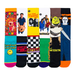 ODD SOX - TV Socks Gift Box (12 Pairs)