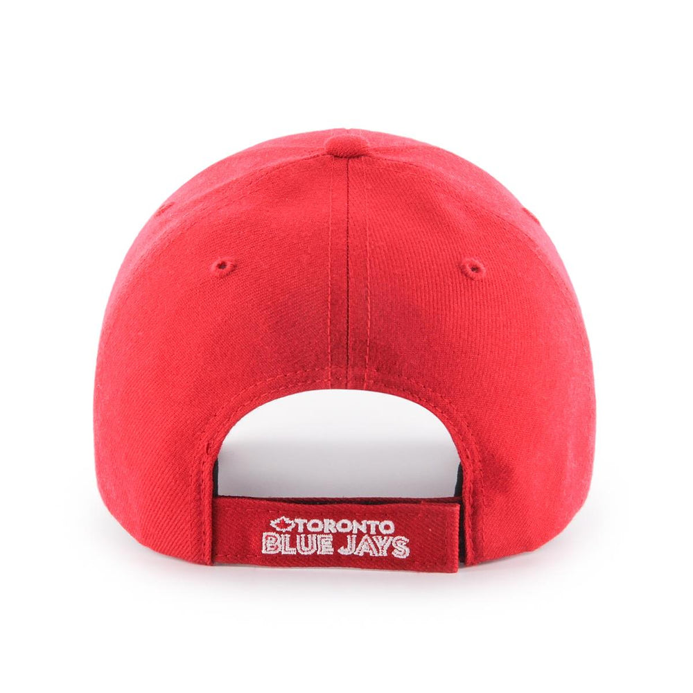 '47 Brand MVP Toronto Blue Jays Cap - Red