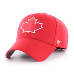 '47 Brand MVP Toronto Blue Jays Cap - Red