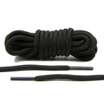 Lace Lab XI Rope Laces - Black