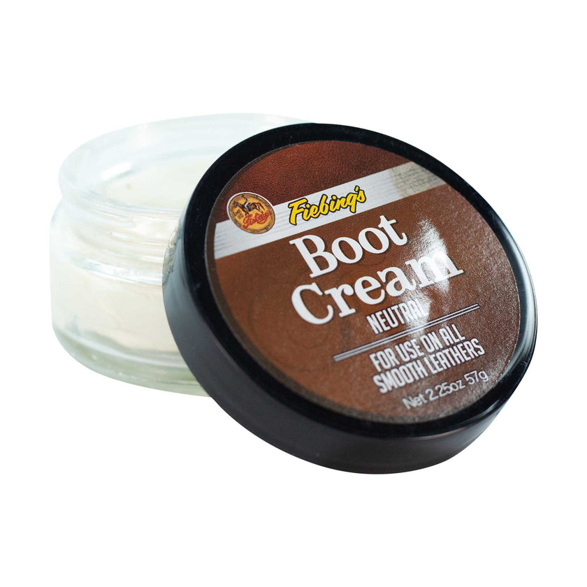 Fiebing's Boot Cream Polish - Neutral