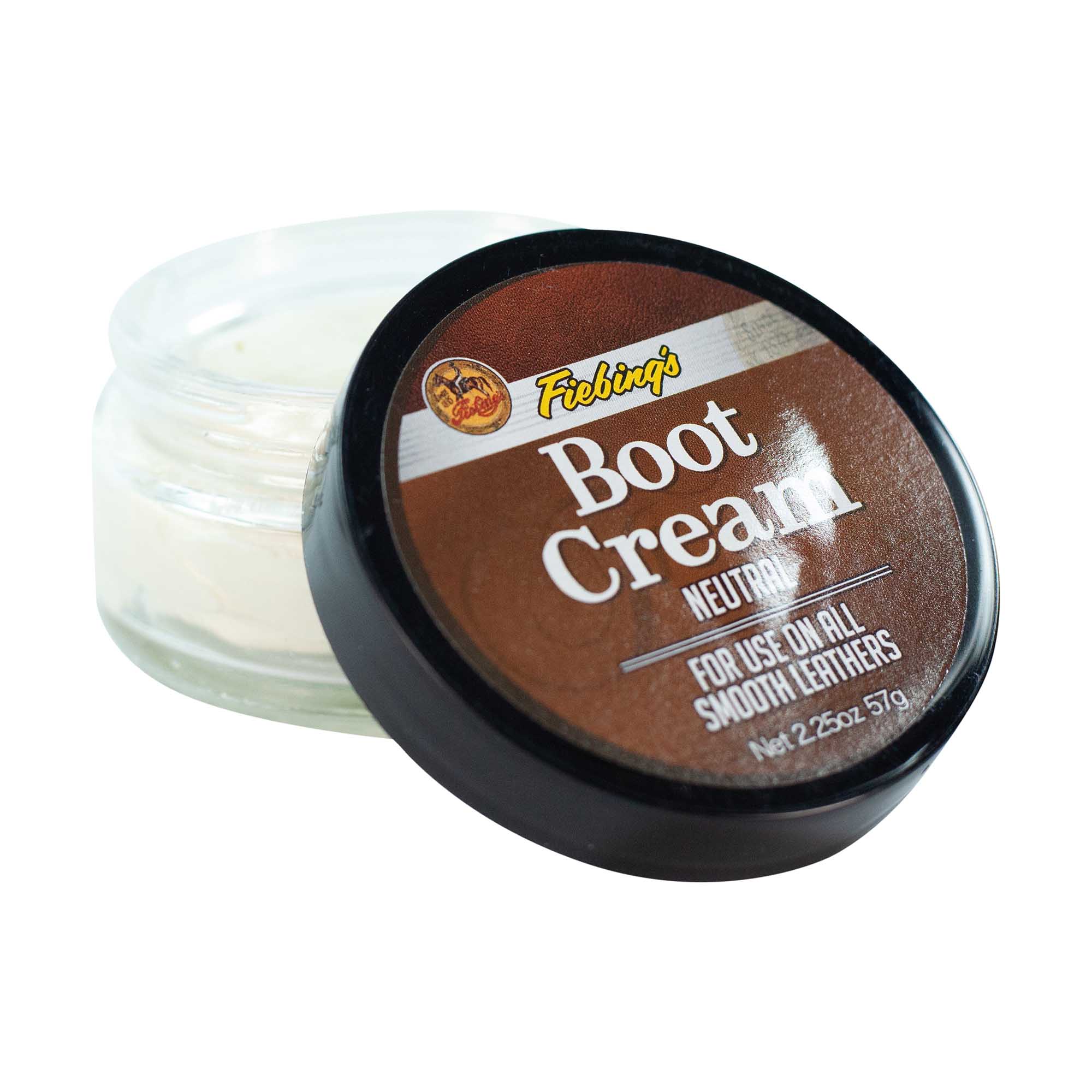 Fiebing's Boot Cream Polish - Neutral