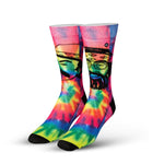 ODD SOX - Cheech & Chong Trippy Socks
