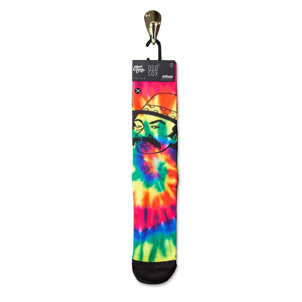 ODD SOX - Cheech & Chong Trippy Socks