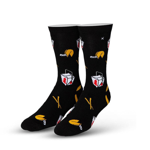 ODD SOX - Chinese Food Socks