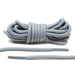 Lace Lab XI Rope Laces - Cool Grey