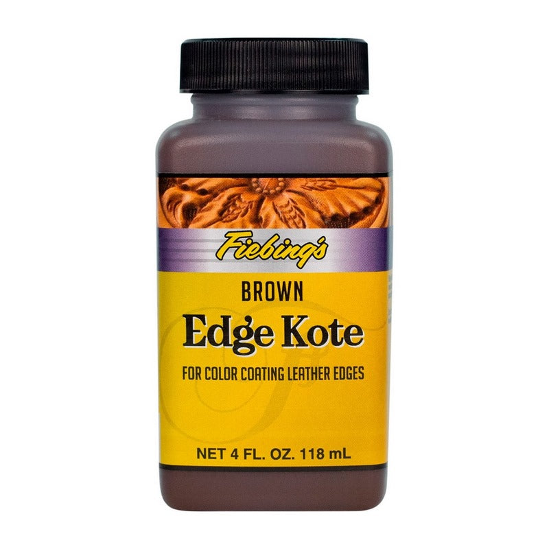 Fiebing's Edge Kote - Brown