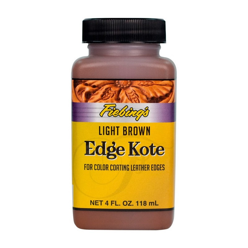 Fiebing's Edge Kote - Light Brown