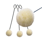 Fiebing's Wool Daubers - Applicators for Suede / Leather Dyes