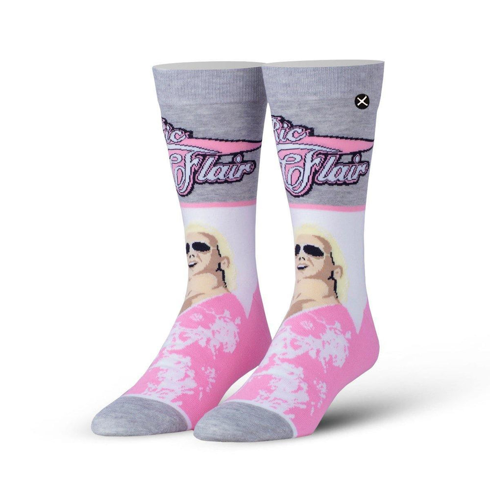 ODD SOX - Flair Flourish Socks