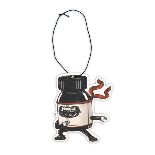 Angelus Air Freshener Flat Black - (Cherry)