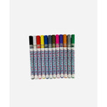 AlphaFlex Paint Markers – Set of 12 Colours