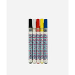 AlphaFlex Paint Markers – Set of 5 Colours
