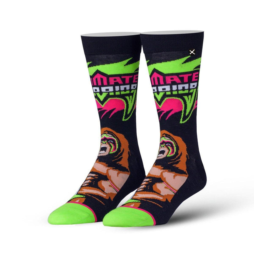 ODD SOX - Ultimate Warrior From Parts Unknown Socks