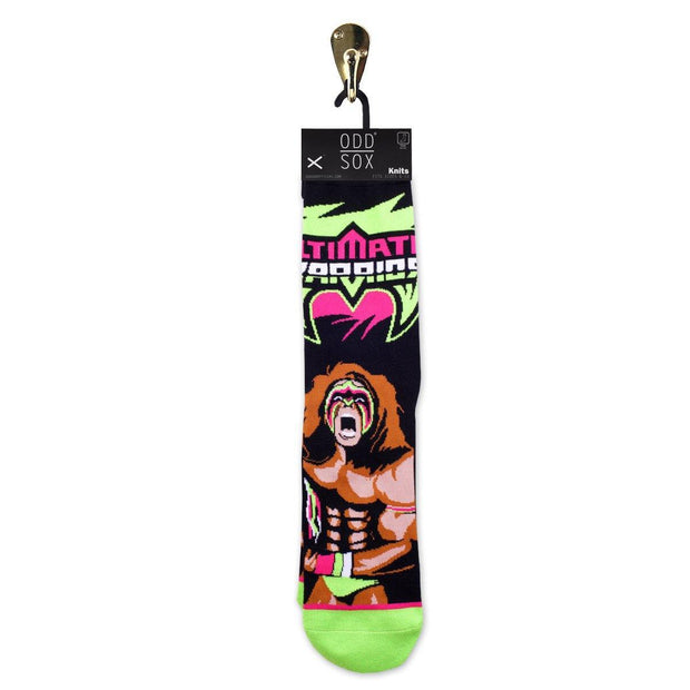 ODD SOX - Ultimate Warrior From Parts Unknown Socks