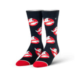ODD SOX - Ghostbusters Logos Socks