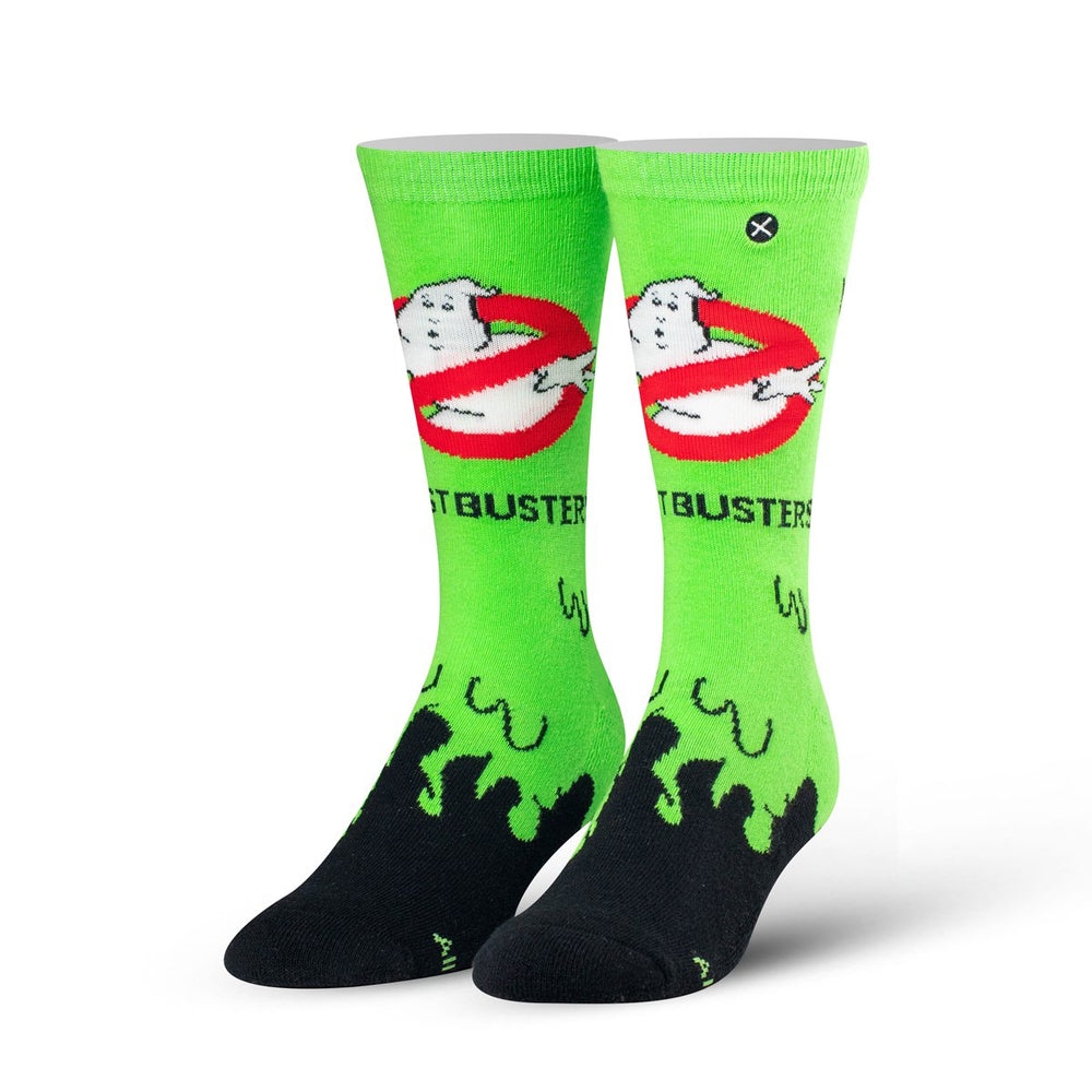 ODD SOX - Ghostbusters Slime Socks