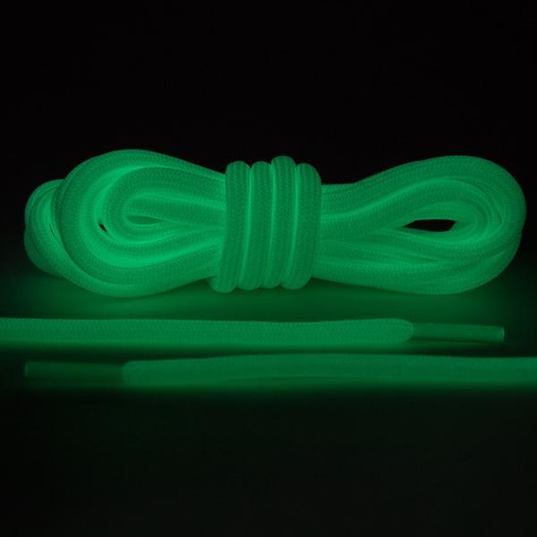 Lace Lab Rope Laces - (Glow in the Dark) – Sneaker Science
