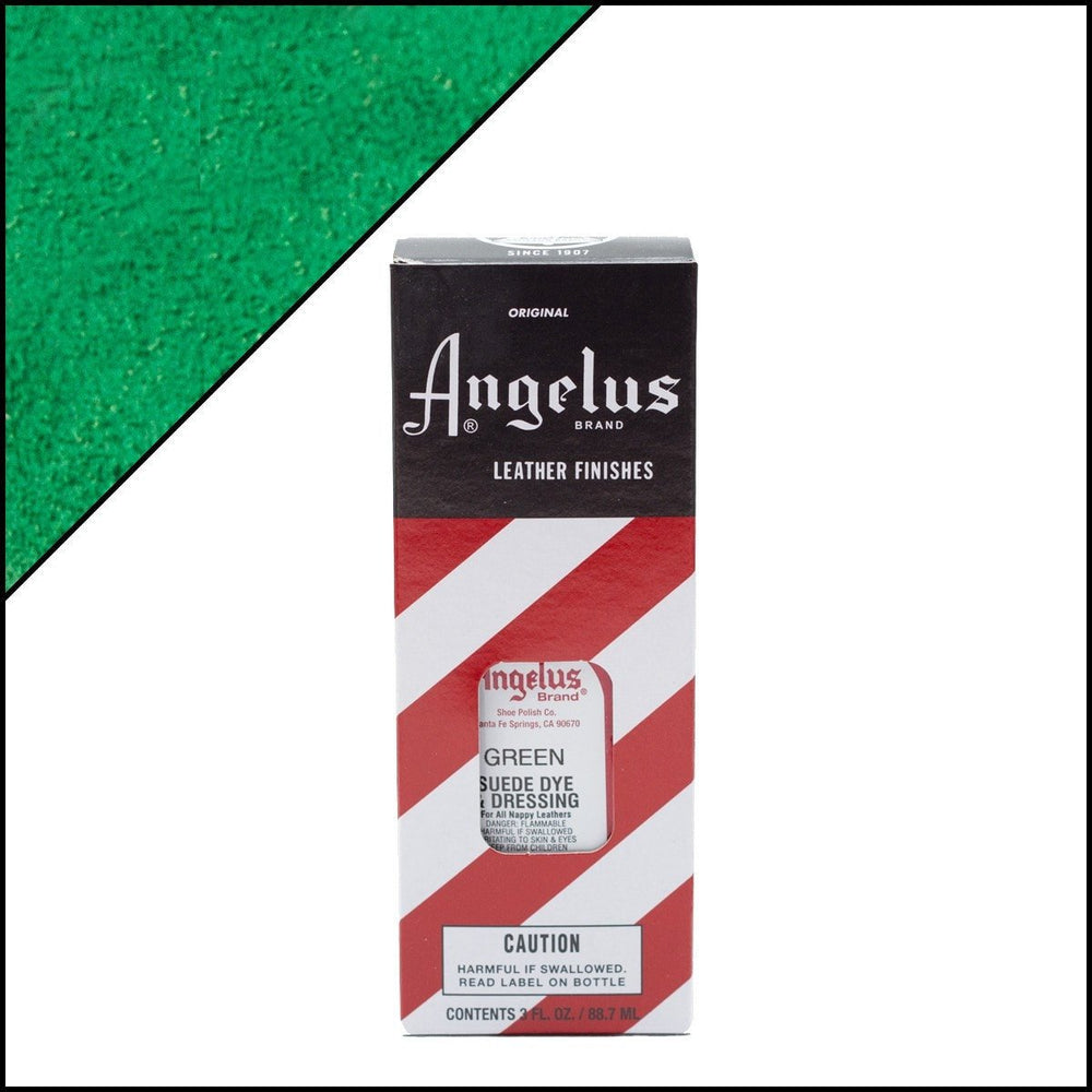 Angelus Suede Dyes Sneaker Science