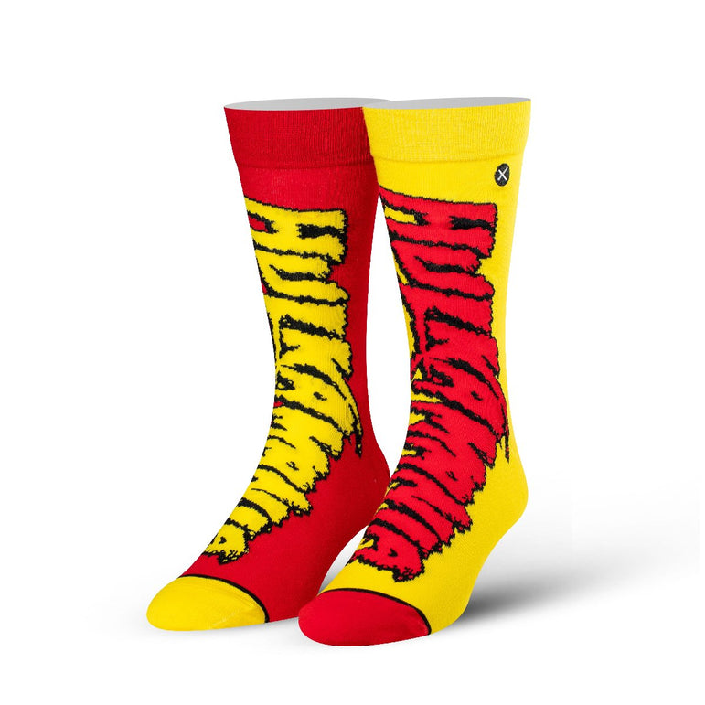 ODD SOX - Hulkamania Socks