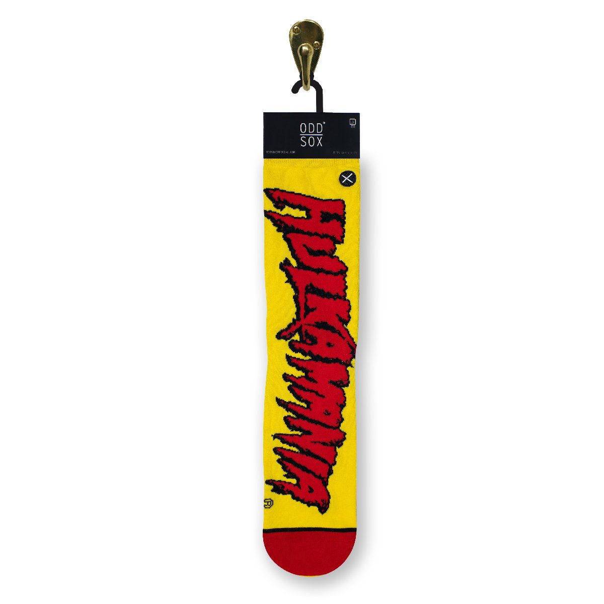 ODD SOX - Hulkamania Socks