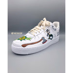 SneakerScience AF1 Replacement Laces - (Cream)