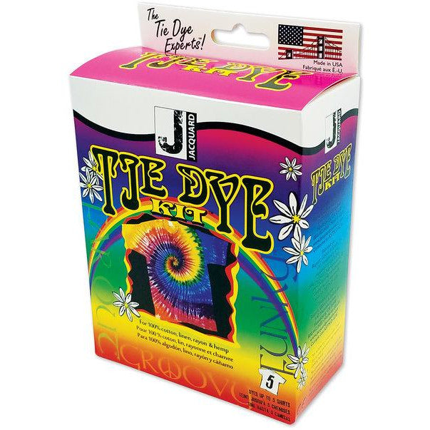 Jacquard Tie Dye Kit