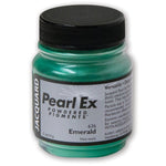 Jacquard Pearl Ex Pigments - Emerald