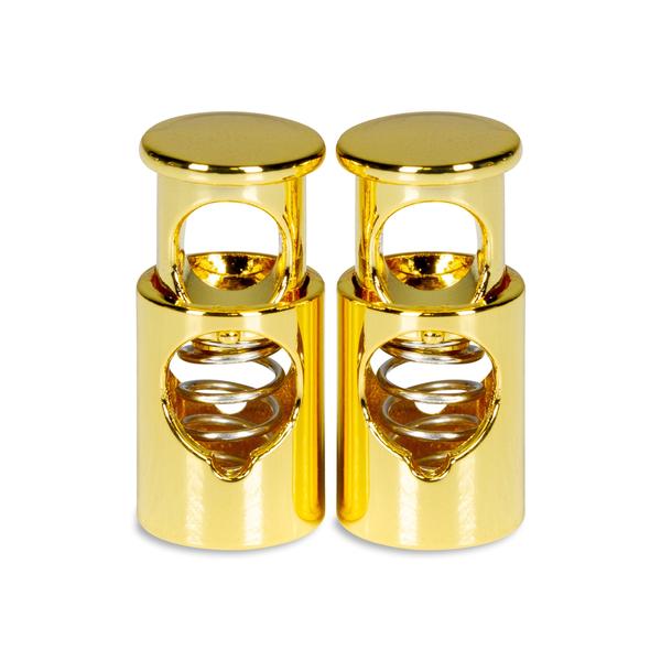 Lace Lab Gold Lace Locks - 1 Pair