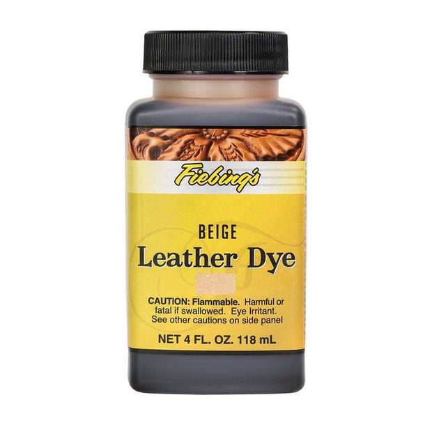 Fiebing's Leather Dyes - 4oz