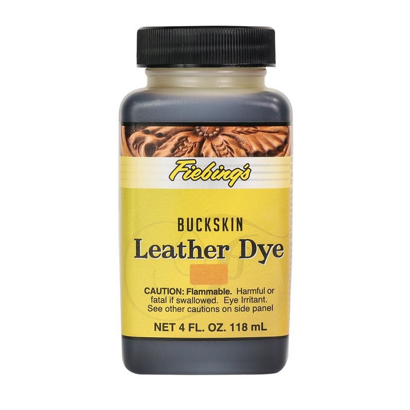 Fiebing's Leather Dye - Buckskin