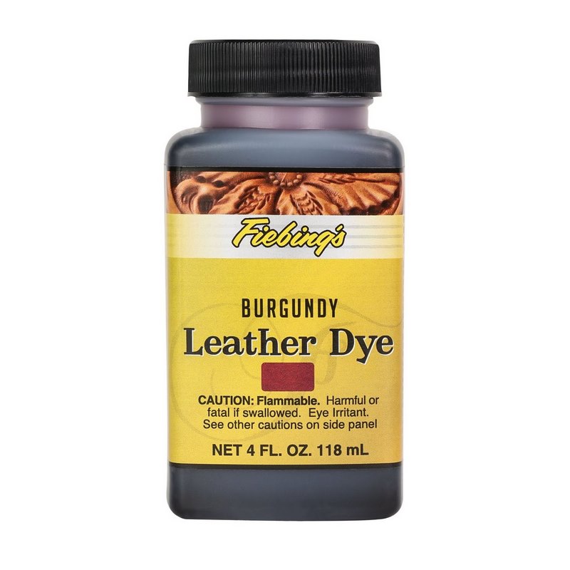 Fiebing's Leather Dyes - 32oz