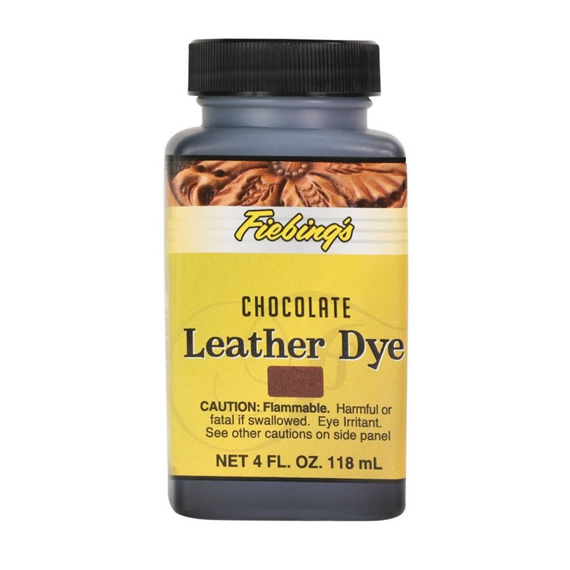 Fiebing's Leather Dye - Chocolate