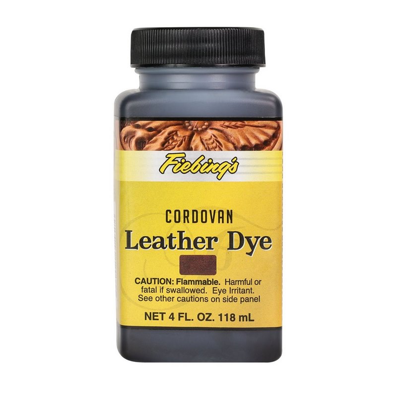 Fiebing's Leather Dyes - 32oz