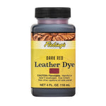 Fiebing's Leather Dye - Dark Red